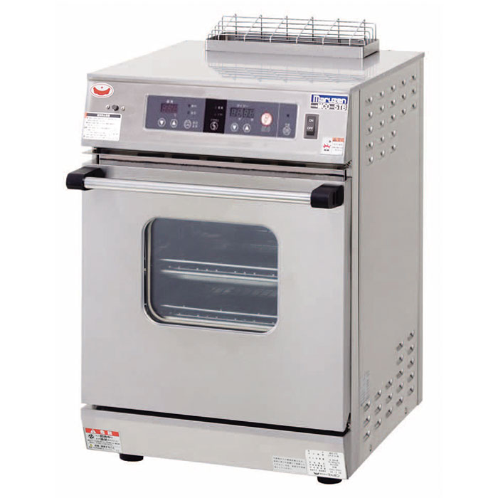 コンベクションオーブン ＜ガス式 ビックオーブン＞｜株式会社マルゼン