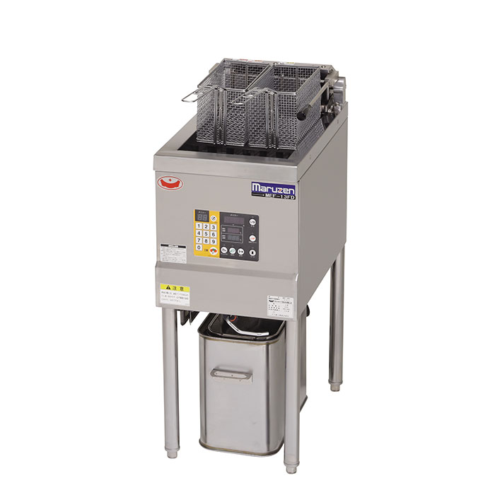 電気フライヤー｜株式会社マルゼン