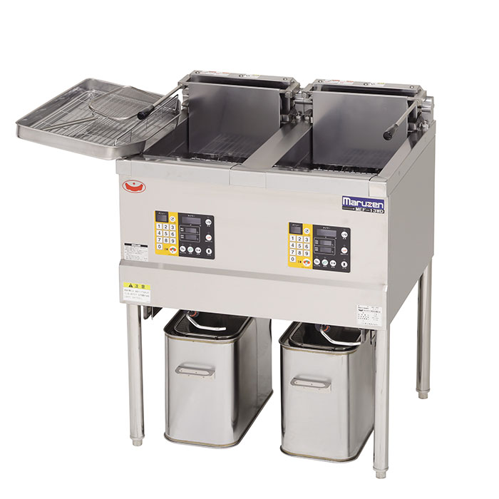 電気フライヤー｜株式会社マルゼン