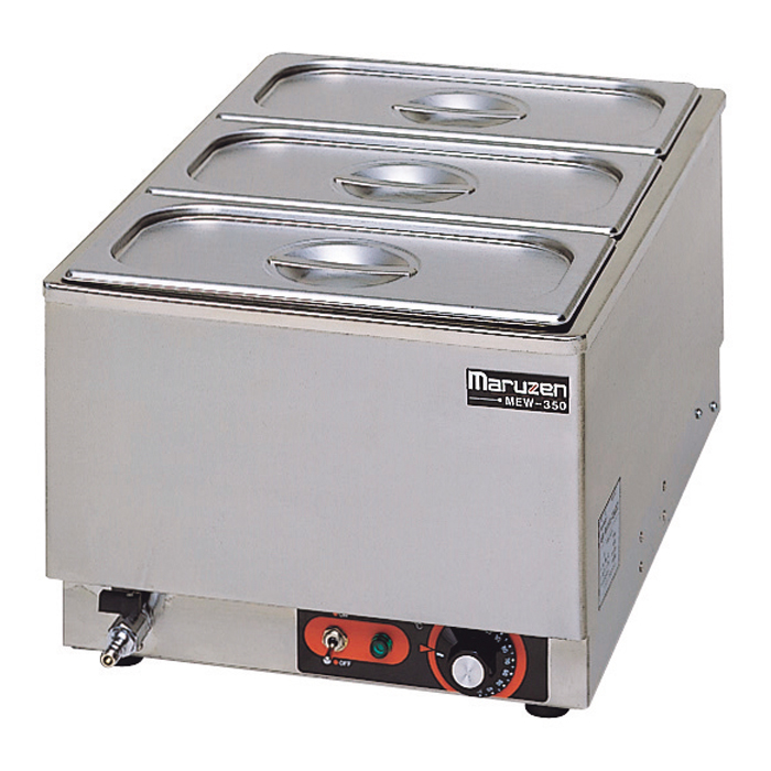 電気卓上ウォーマー｜株式会社マルゼン