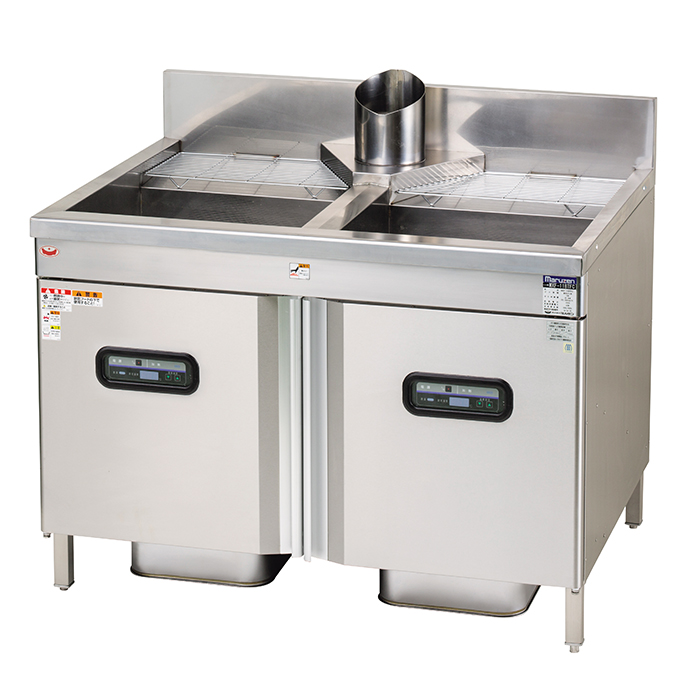 ガスフライヤー＜エクセレントシリーズ＞｜株式会社マルゼン