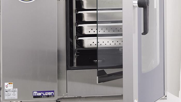 スーパースチーム デラックスシリーズ｜株式会社マルゼン