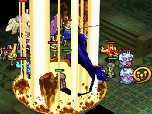 ブルードラゴン プラス - マーベラス