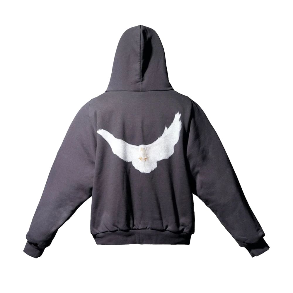 Yezzy Gap Balenciaga Hoodie - Yeezy Gap Hoodie