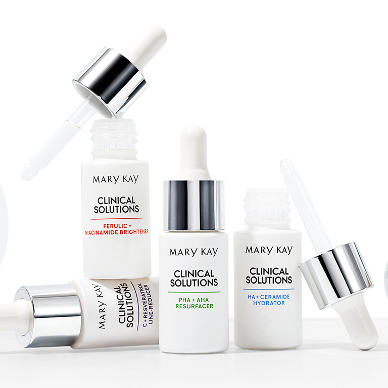 Mary Kay Clinical Solutions® C + Resveratrol Line-Reducer | Mary Kay