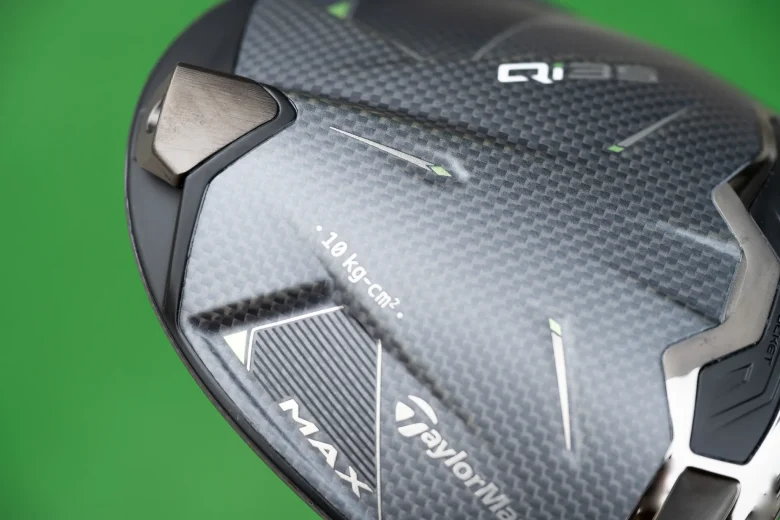 試打評価】テーラーメイド Qi35 MAXドライバー｜トラックマン4で計測