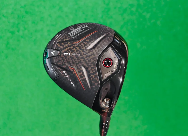 クアンタム トリプルダイヤモンドMAX ドライバーの試打レビュー｜叩け