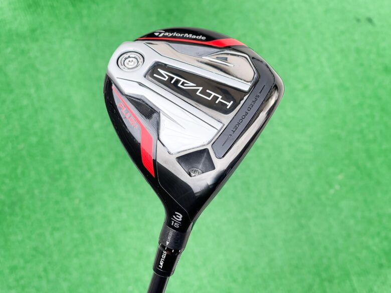 テーラーメイド ステルス フェアウェイウッド PLUS+ STEALTH PLUS+ 5W