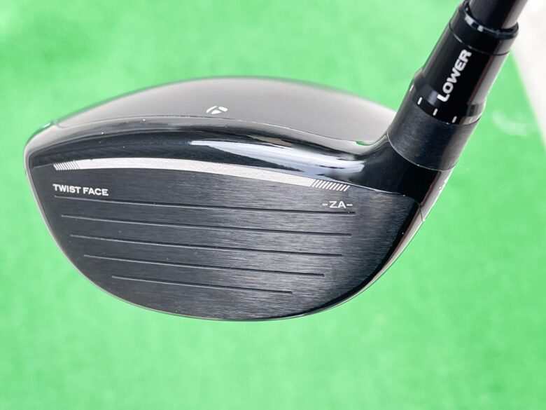 試打評価】テーラーメイド ステルスプラスフェアウェイウッド｜チタン