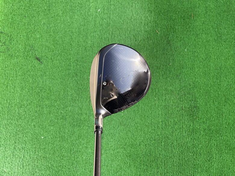 試打評価】テーラーメイド ステルス2フェアウェイウッド｜安定感がヤバ