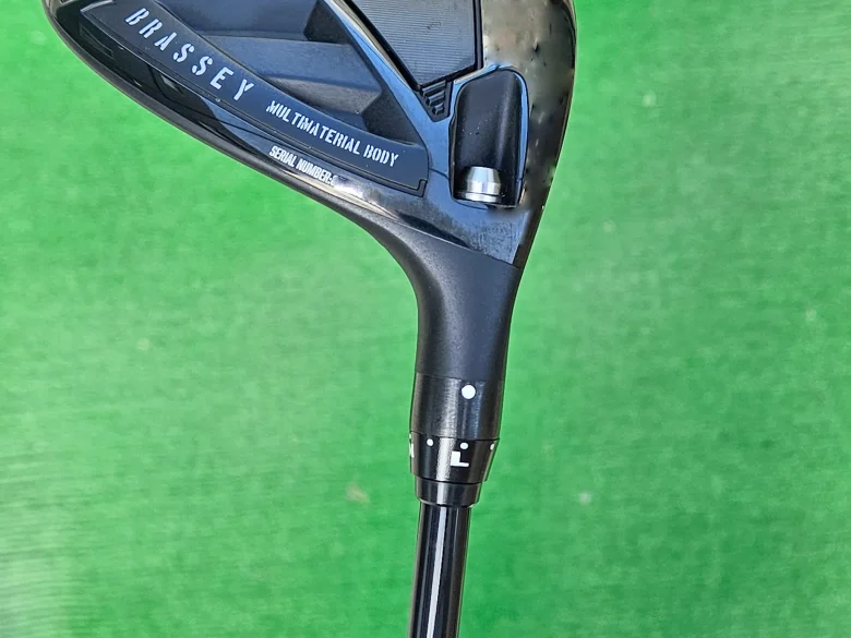 2番ウッド】BALDO CORSAブラッシー試打評価【インプレッション