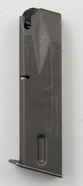 US(米軍) 現用 M9 ベレッタ(9mm)・15Rマガジン/実物・極上