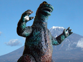 総進撃ゴジラ