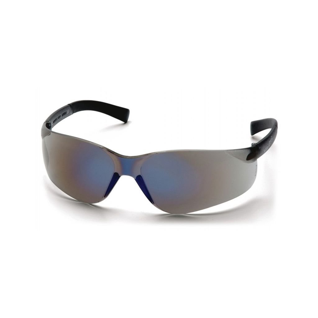 Pyramex Mini Ztek Gray Z87 Safety Sunglasses S2520SN