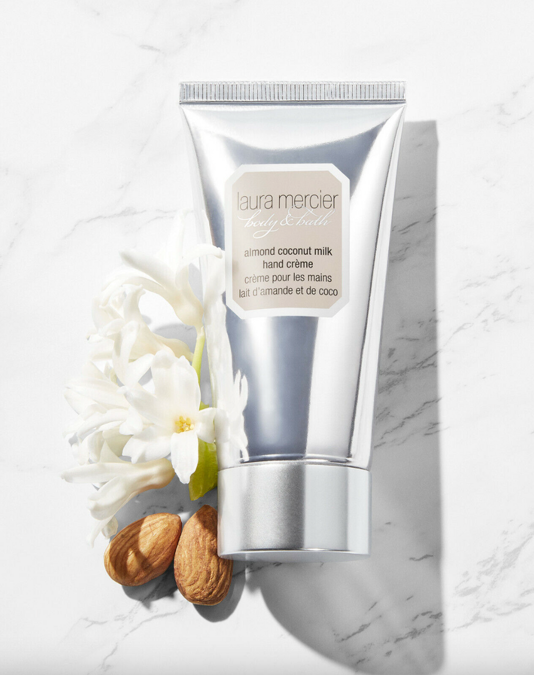 Laura Mercier Almond Coconut Milk Hand Crème – Masters Beauty Store