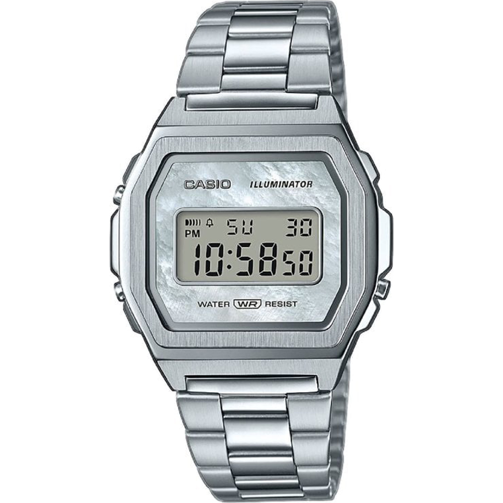Casio Vintage A1000D-7EF Vintage Iconic Watch • EAN: 4549526245091