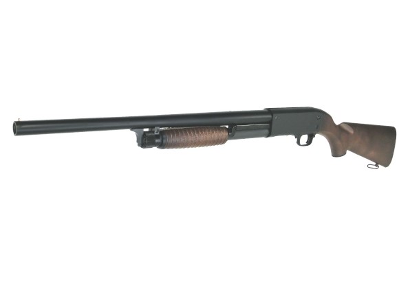 KTW製 イサカM37フェザーライトショットガン | エアガン・ミリタリー