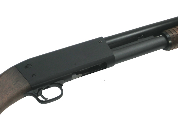 KTW製 イサカM37フェザーライトショットガン | エアガン・ミリタリー