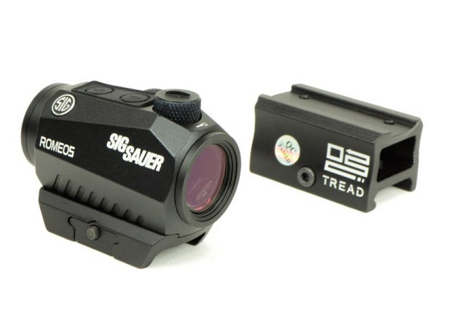 SIG SAUER ROMEO5タイプ コンパクト レッドドットサイト | エアガン