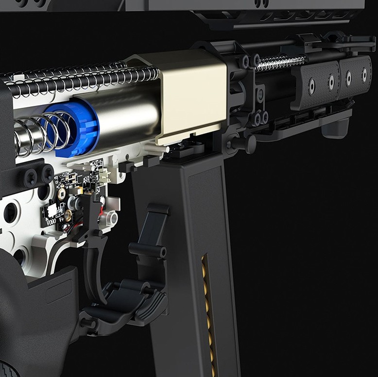 Eshooter Kestrel BASIC 電子トリガー | エアガン・ミリタリーショップ