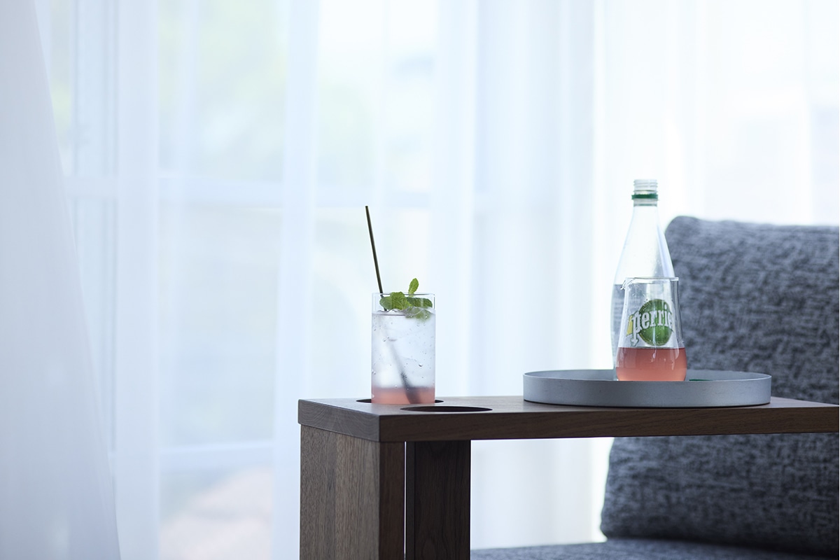 ELVIS SIDE TABLE(短納期対応：H55cm / マグプレイス)の通販