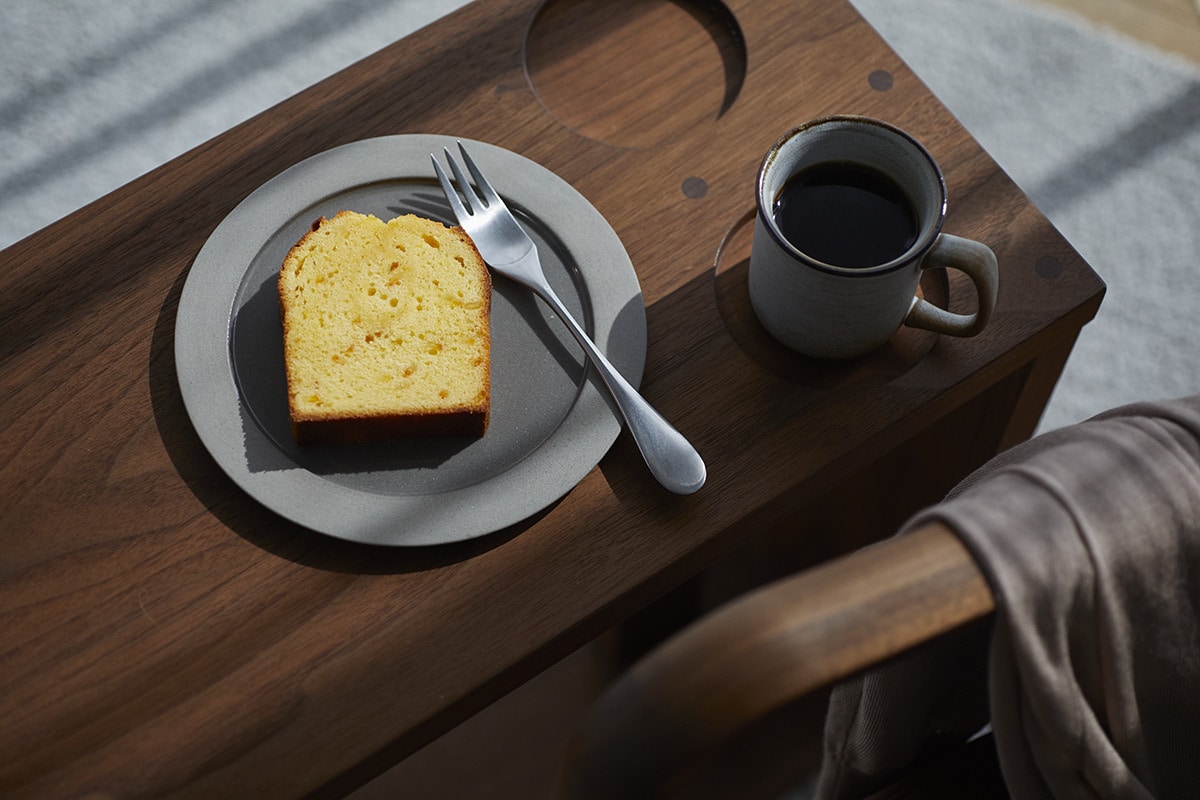 ELVIS SIDE TABLE(短納期対応：H55cm / マグプレイス)の通販