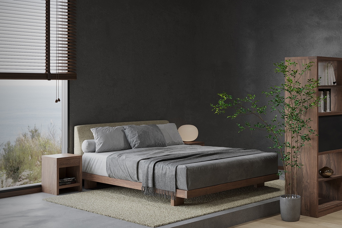 MORELESS NIGHT TABLE(高さ45cm)の通販 / マスターウォール