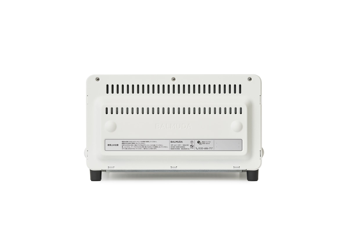 The Toaster(ホワイト)の通販 / マスターウォール