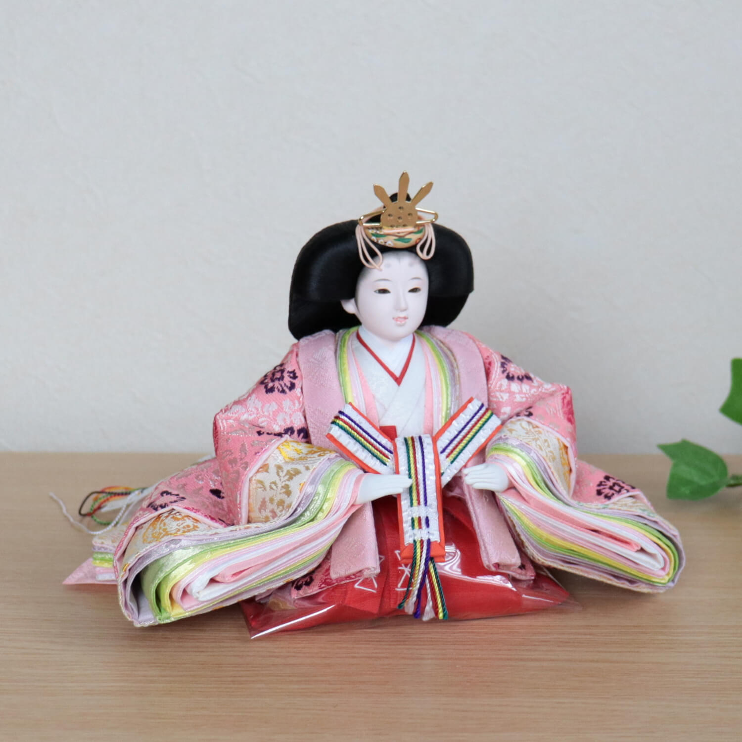 雛人形 コンパクト モダン おしゃれ インテリア ひな人形 おひなさま