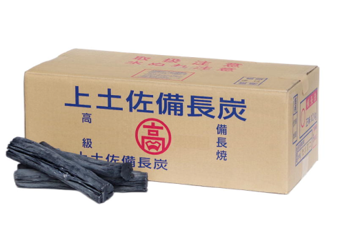 土佐備長炭(国産)｜炭専門商社 増田屋－炭・火鉢のことなら増田屋