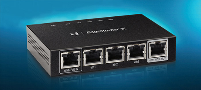 Ubiquiti EdgeRouter X Review – MBReviews