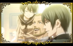 黒執事Book of Circus | MBS