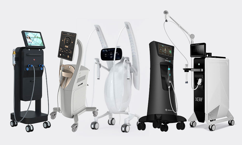 高周波たるみ治療 戦国時代！】ボルニューマ・オリジオ・ザーフなど