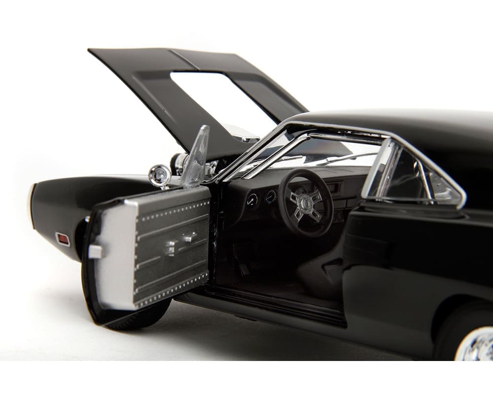 Jada 1:24 Fast & Furious 1970 Dodge Charger R/T - TrueSpec