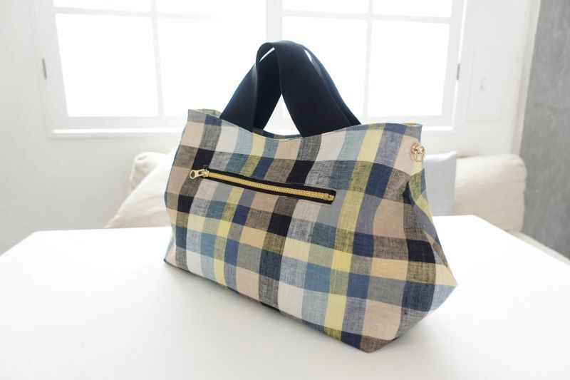 MJB Patterns]公式ウェブサイト。バッグ型紙・ポーチ型紙・子供服型紙