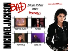 Michael Jackson - Bad Special Edition (2 dvds) - Buy it now!