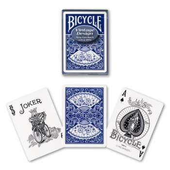 Bicycle Vintage Design Series: Limited Edition #2: New Fan Back