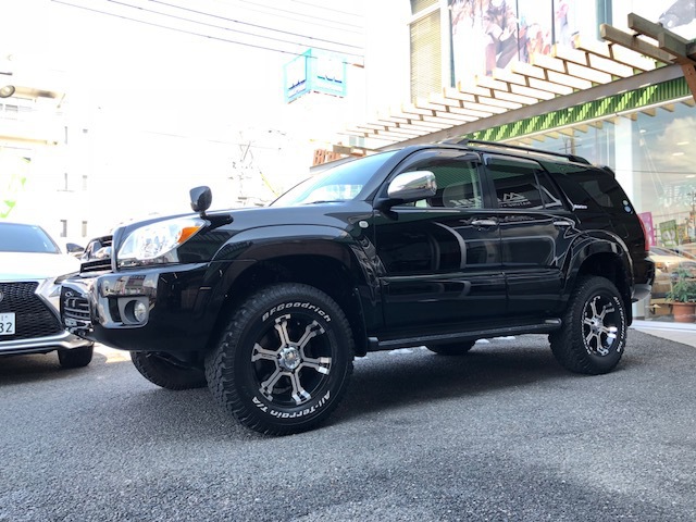 02598 MK-36 TOYOTA HILUX-SURF トヨタ ハイラックスサーフ ホイール