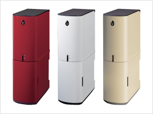 保冷米びつ – MKeLIFE（エムケー精工）