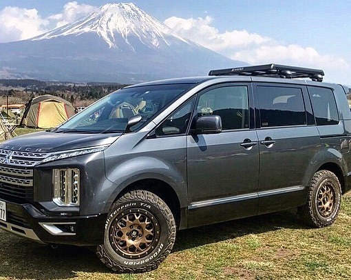 新型デリカD5 with XJ04 | MLJエムエルジェイ