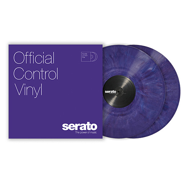 SERATO DJ用コントロールバイナル全色再入荷！お好みのレコードカラー