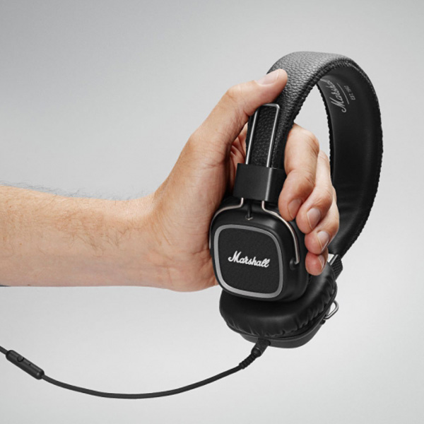 Marshall(マーシャル) ／ MAJOR II (STEEL EDITION) - 1ボタン マイク