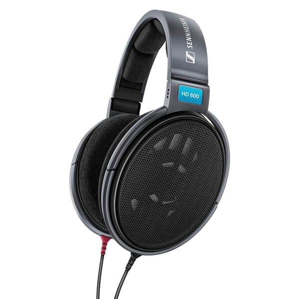 Sennheiser(ゼンハイザー) ／ HD600 オープン型ヘッドホン 1大特典