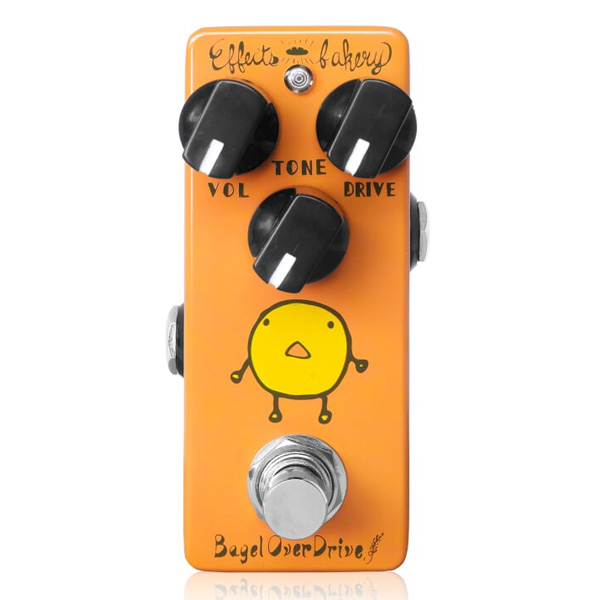 コスパ最強！3,000円台で買える『Effects Bakery』ギターエフェクター3