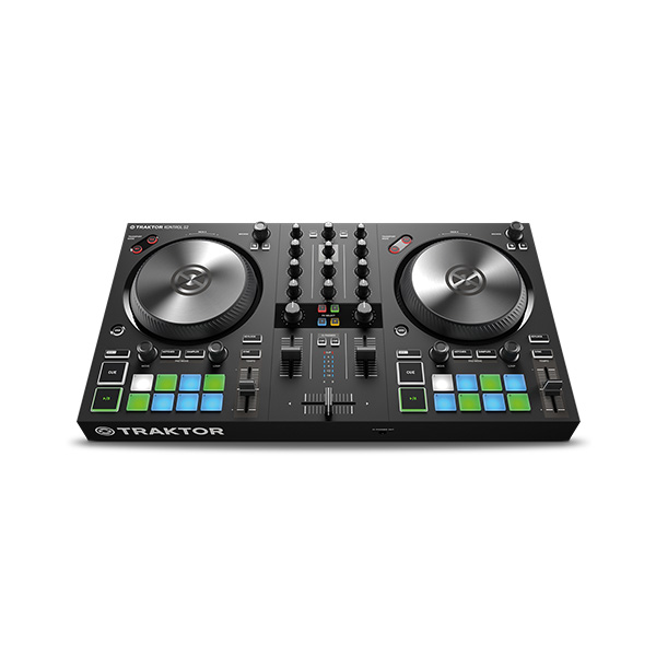 TRAKTOR KONTROL S2 MK3 ／ Native Instruments(ネイティブインス