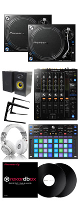 Pioneer DJ(パイオニア) ／ PLX-1000 プロフェッショナル ターン