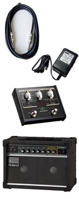 VOX SL1Gマルチエフェクターセット】 Roland(ローランド) ／ JAZZ