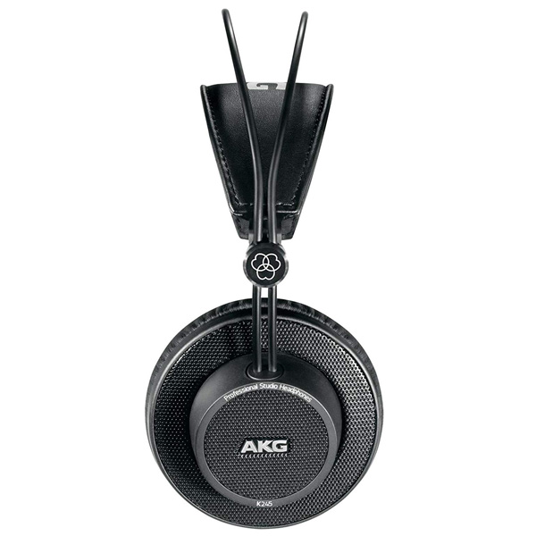 AKG(アーカーゲー) ／ K245 折りたたみ式 開放型スタジオモニター