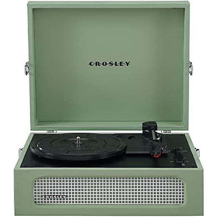 Crosley(クロスレイ) ／ CR8017B-SA ／ Voyager(sage)セージ