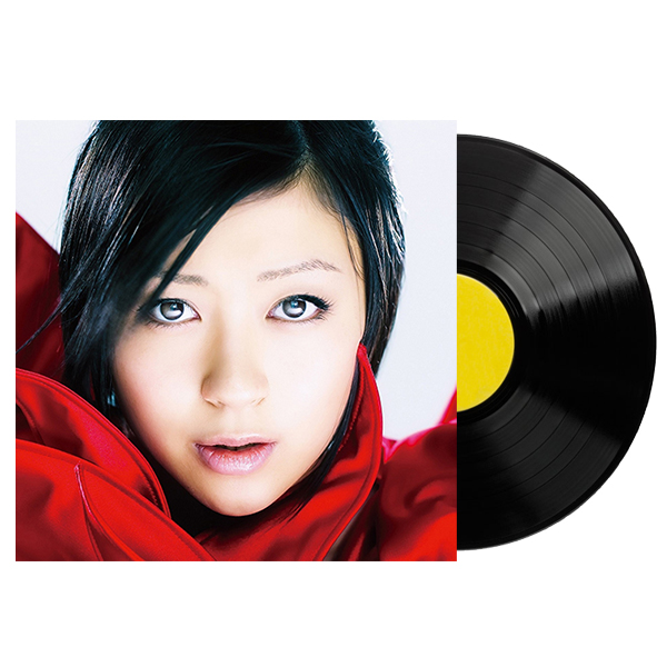 宇多田ヒカル ULTRA BLUE (2LP重量盤) レコード の激安通販
